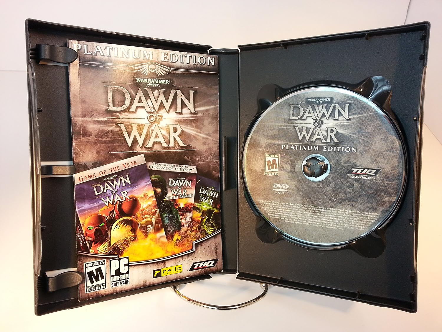Warhammer Dawn Of War Platinum - PC image 3