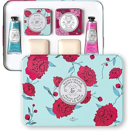 organic soap and cream