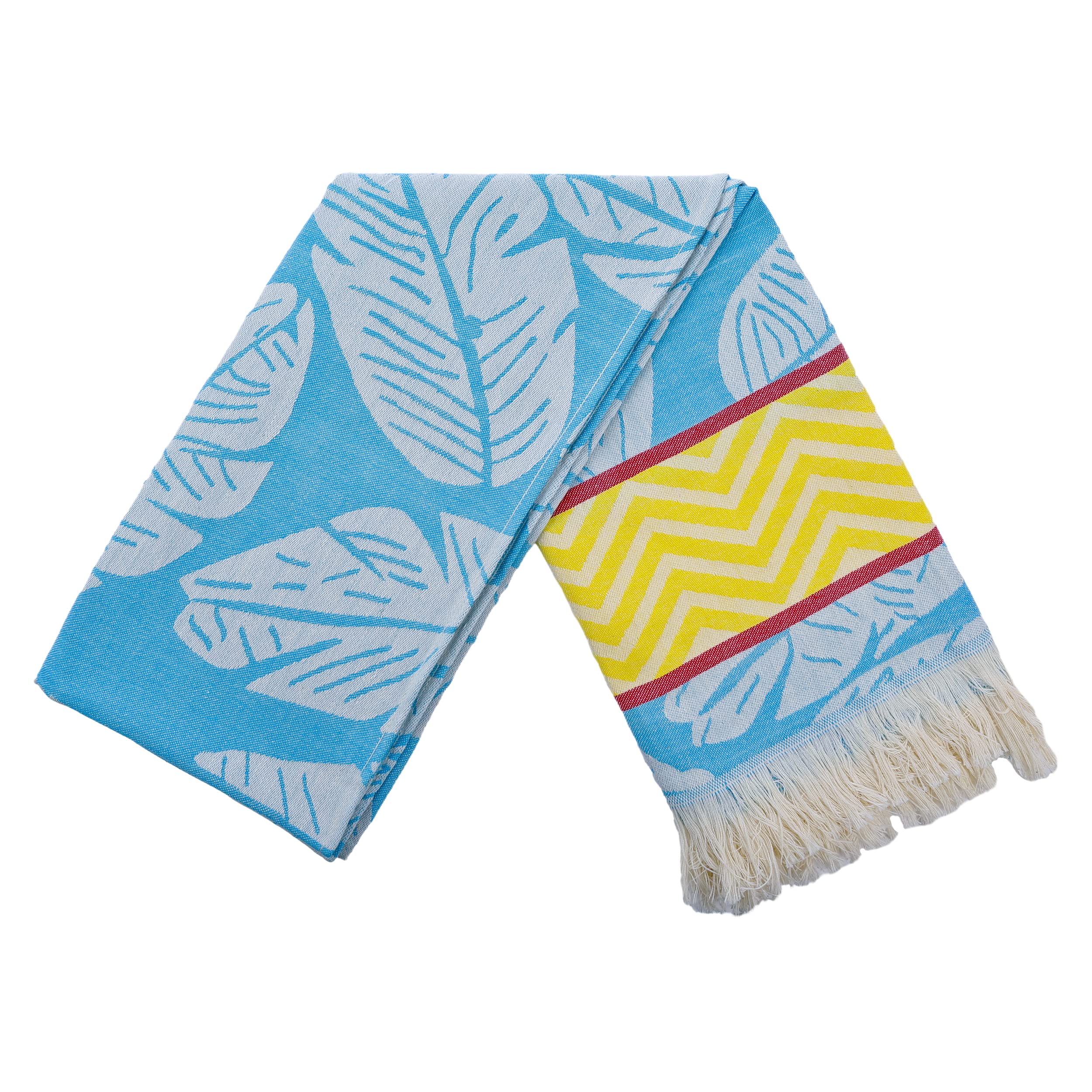 Serviette De Plage Microfibre 90x170 Cm – Anti-sable, Séchage Rapide, Légère (crâne Rose) - 8