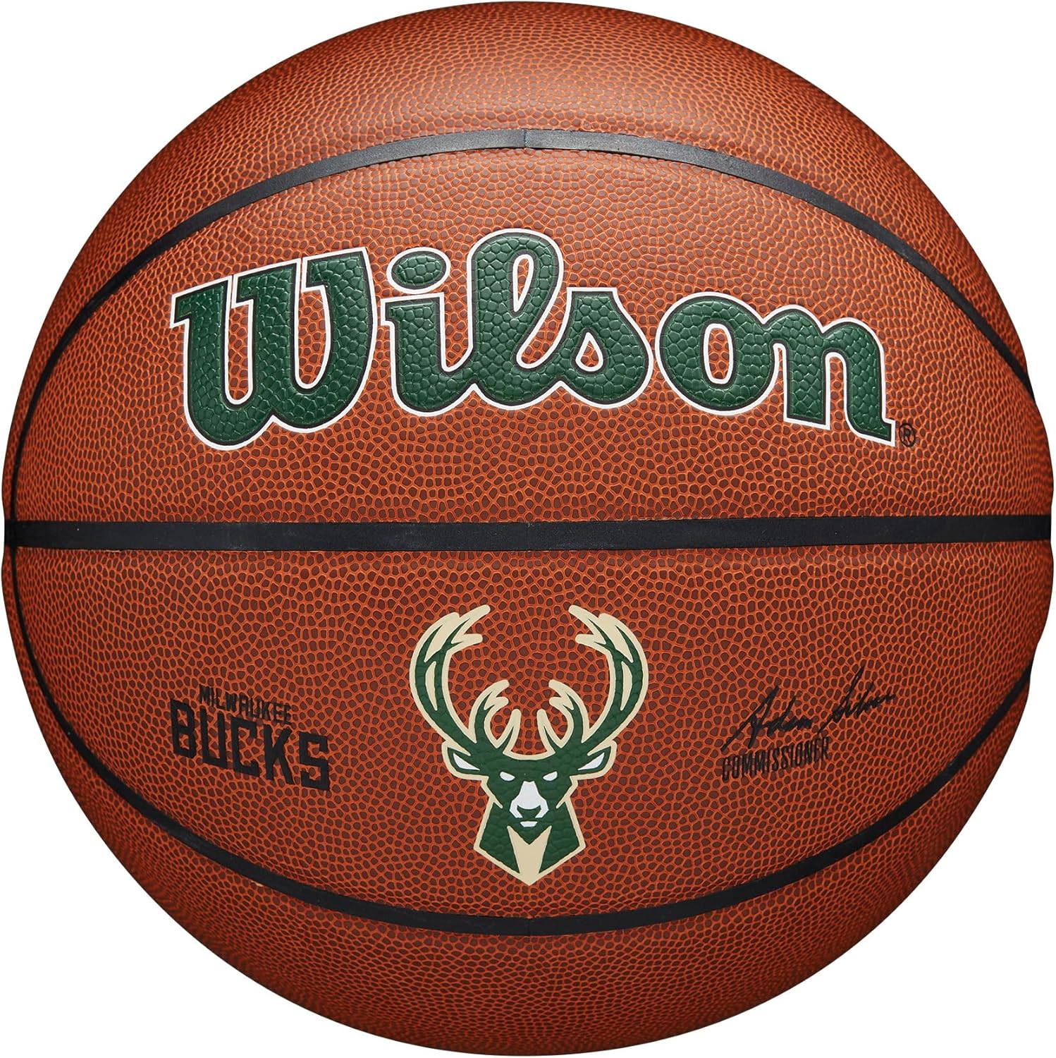 WILSON NBA Team Alliance Basketballs - Size 7-29.5"