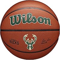 Vista 12 de Wilson NBA Team Alliance Balones de baloncesto - Tamaño 7-29.5