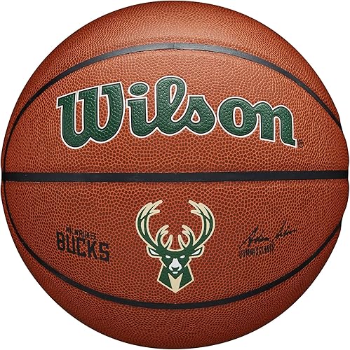 Miniatura 12 de Wilson NBA Team Alliance Balones de baloncesto - Tamaño 7-29.5"