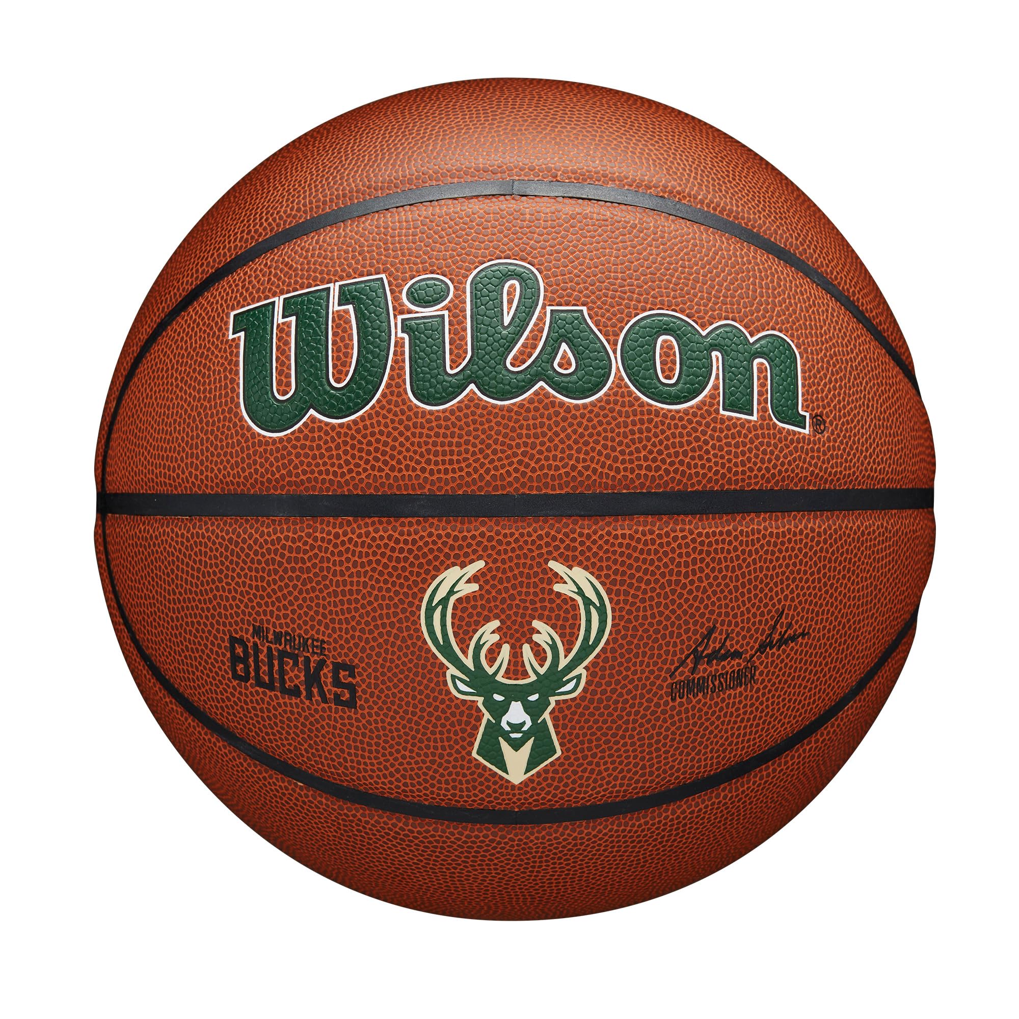 WILSON NBA Team Alliance Basketballs - Size 7-29.5"