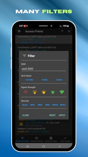 Wifi Analyzer