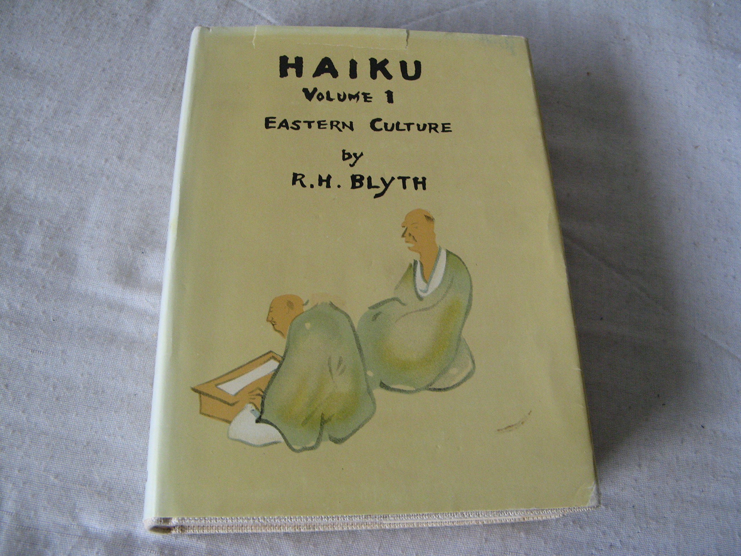 Haiku Volume 1: Eastern Culture