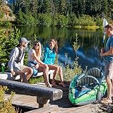 Intex - 68306NP - Set Kayak Challenger K2-2 Pers (Inclus Rame Et Gonfleur) - 3