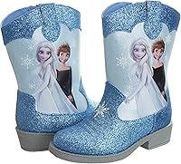 Vista 3 de Disney Minnie Mouse Cowgirl Western Botas (niño pequeño)