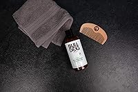 Vista 7 de Bulldog Mens Skincare and Grooming Champú y acondicionador original para barba, 6.7 onzas
