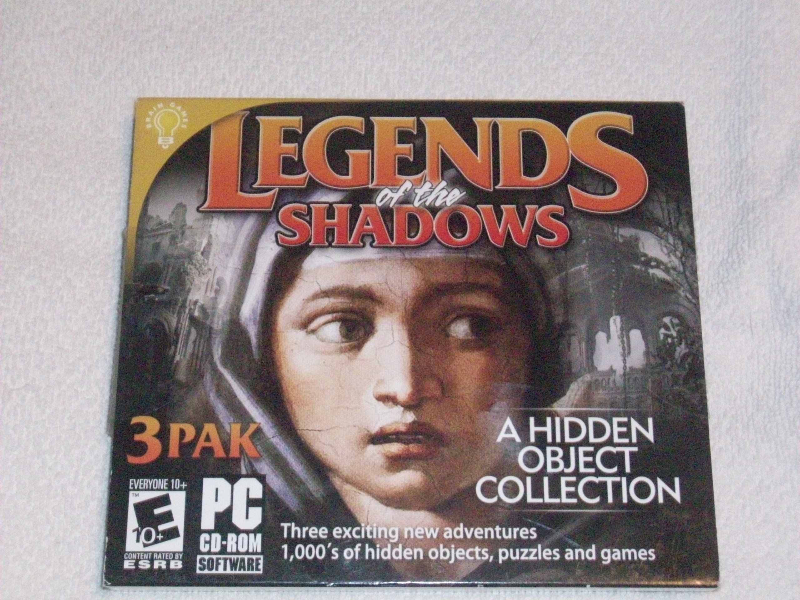 PC Legends of The Shadows Jc