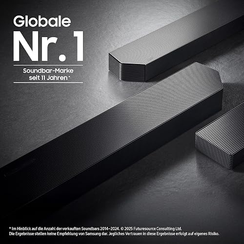 Soundbar Samsung HW Q995GF/ZG 11.1.4 Canali 23 Altoparlanti Wireless Bluetooth Hdmi Wifi Nero (Reconditionné) - 9