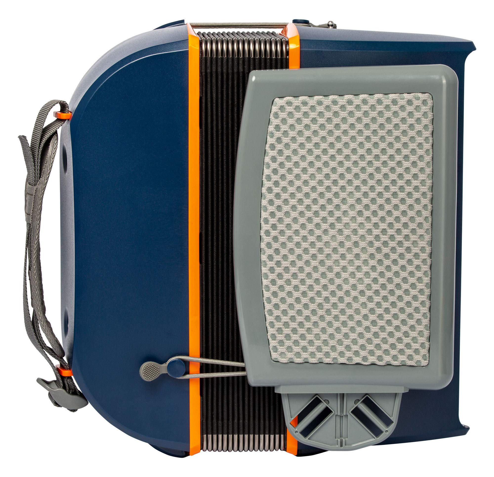 Hohner XS Kinder-Akkordeon blau-orange
