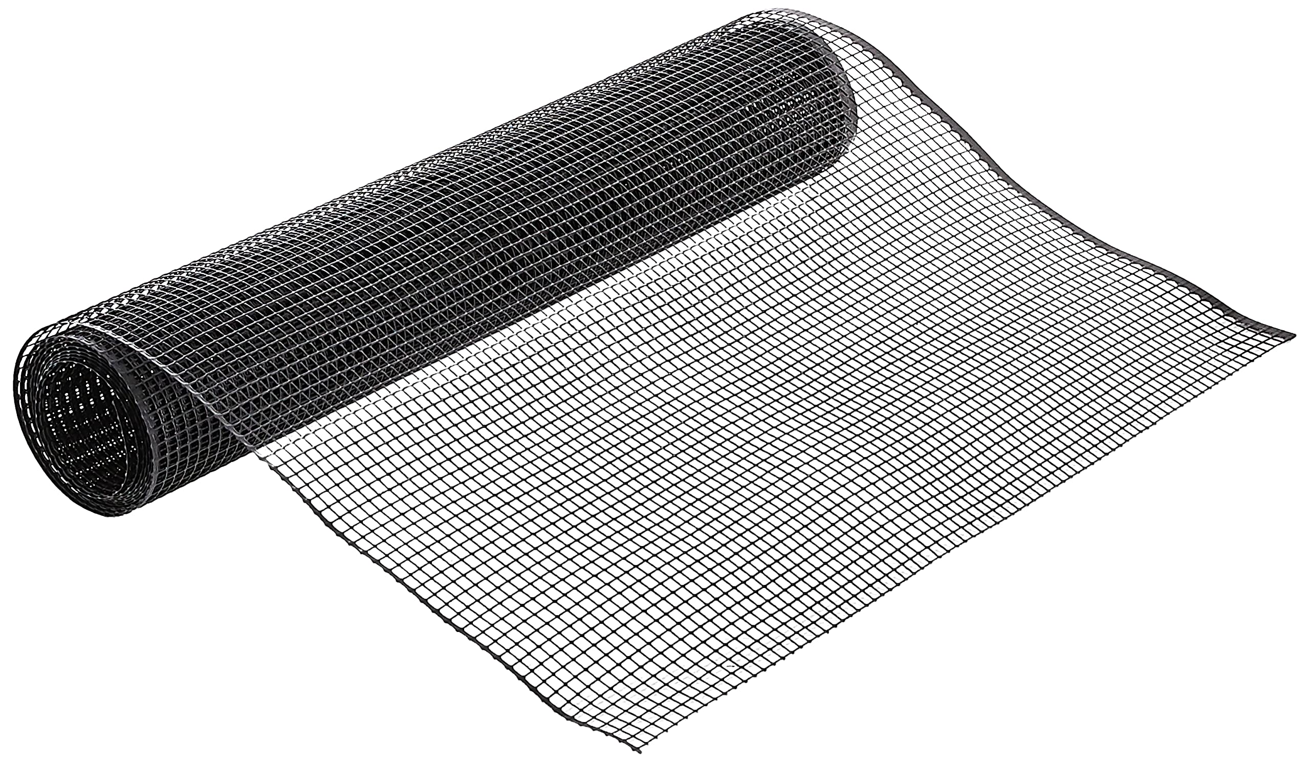 Cardinal Gates HeavyDuty Outdoor Deck Netting, Black, 15', Safety Net