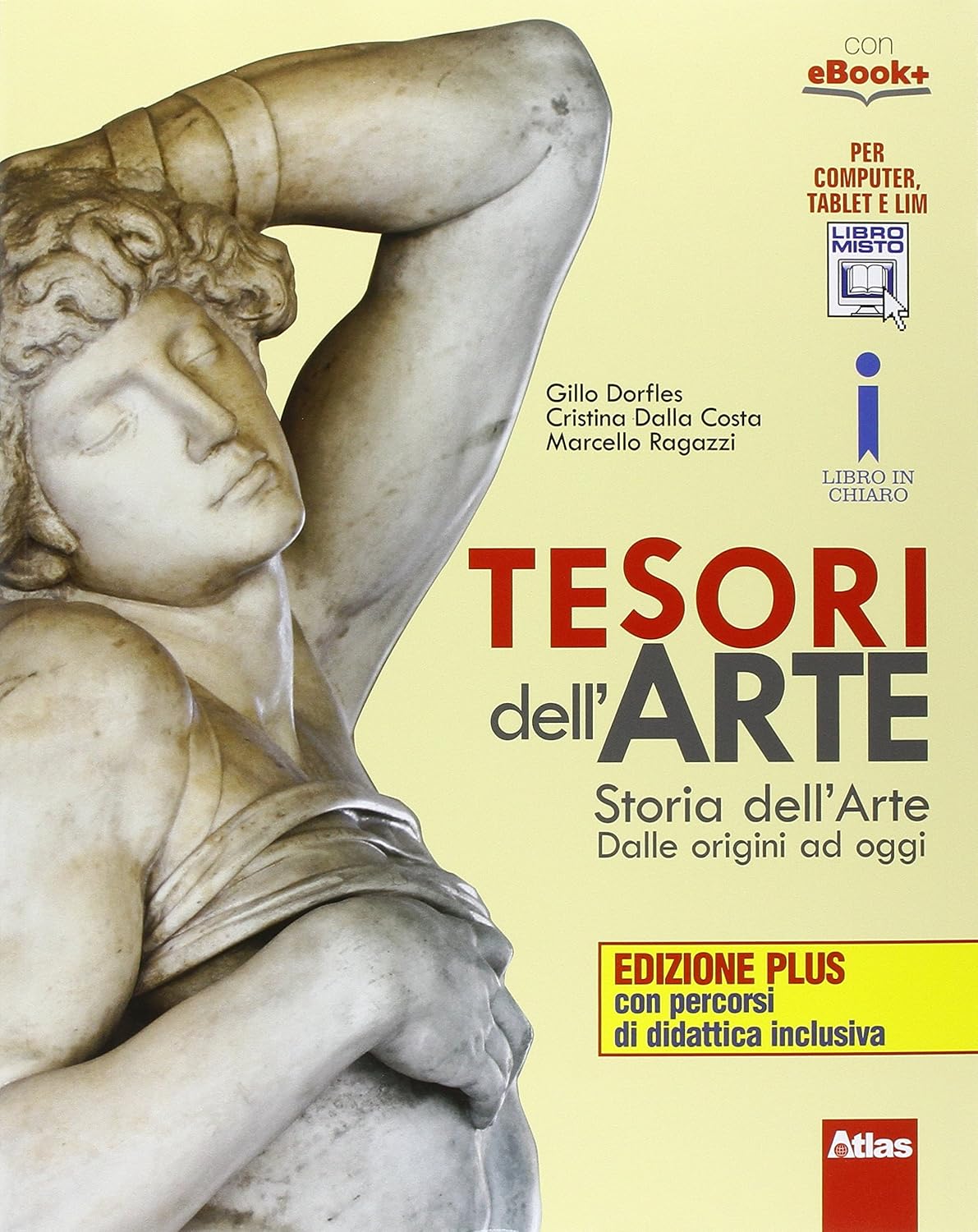 Tesori Dell'Arte - Edizione Plus A Cinque Tomi