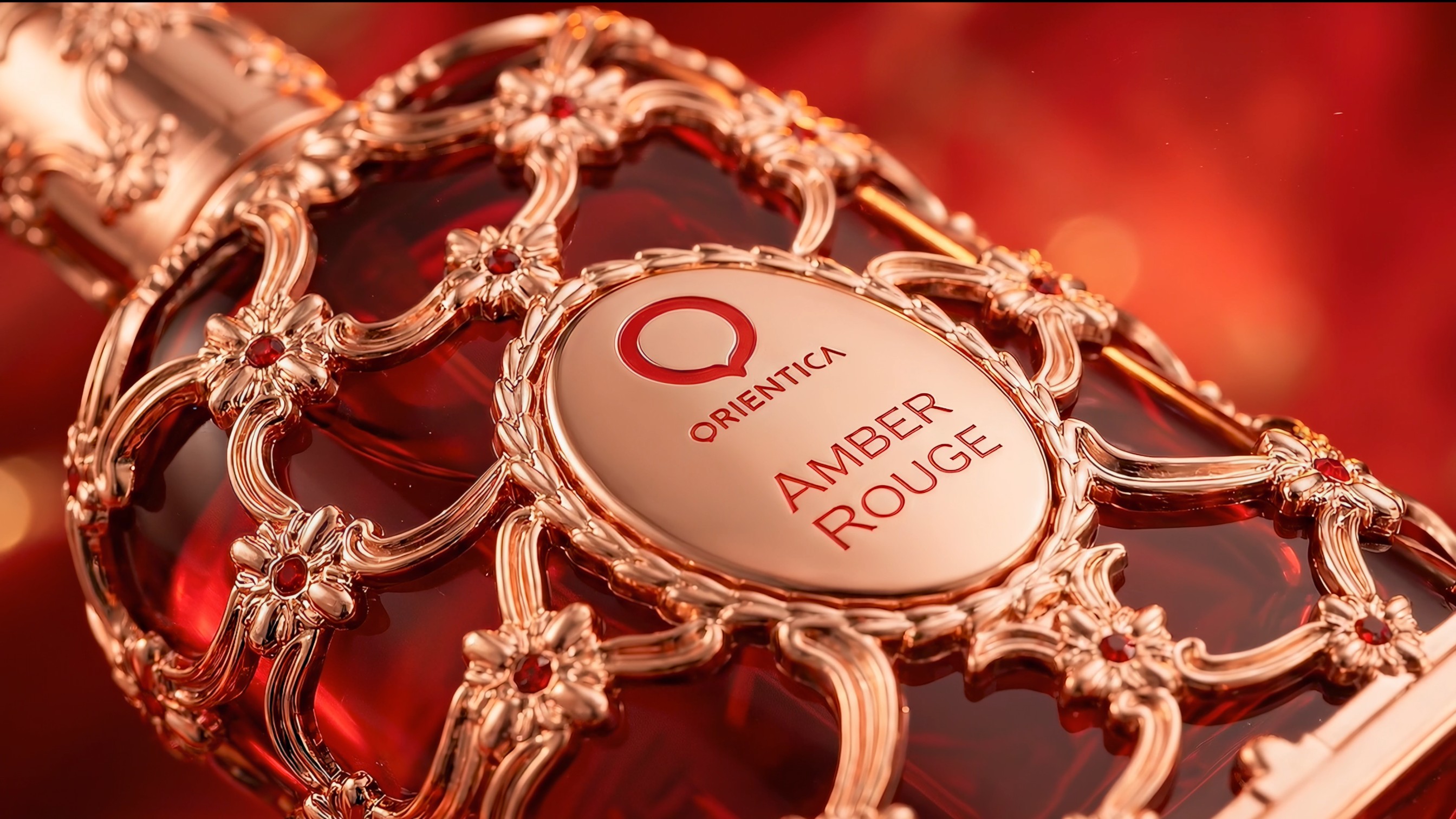 Amazon.com : Orientica Amber Rouge Eau De Parfum - Woody, Amber