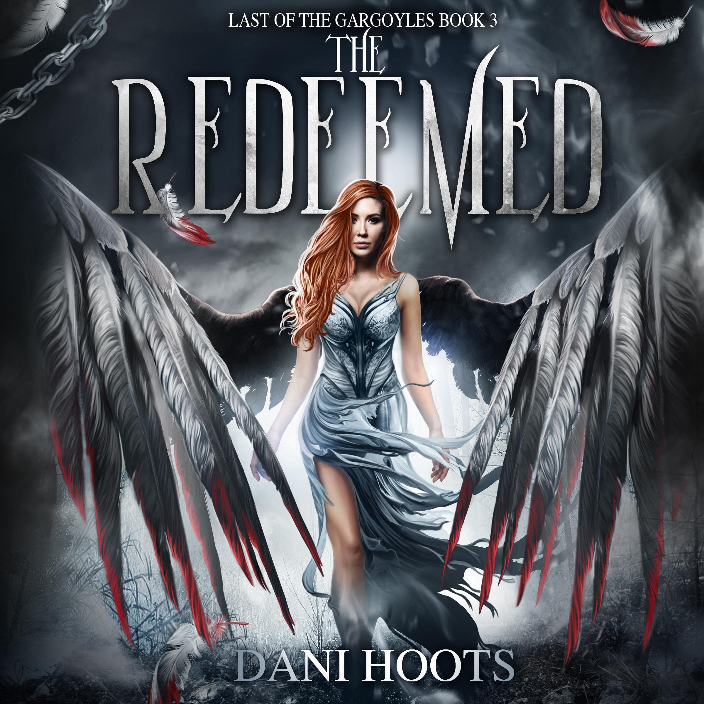 Cover art for The Redeemed: Last of the Gargoyles, Book 3