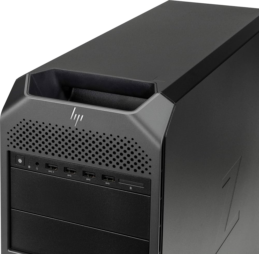 s*m様 hp Z4 G4 Workstation W-2123 3.6GHz3 HP Z4 G4 W-2123 4C 3.6Ghz 8GB RAM 250GB NVMe Quadro P400 Windows 11