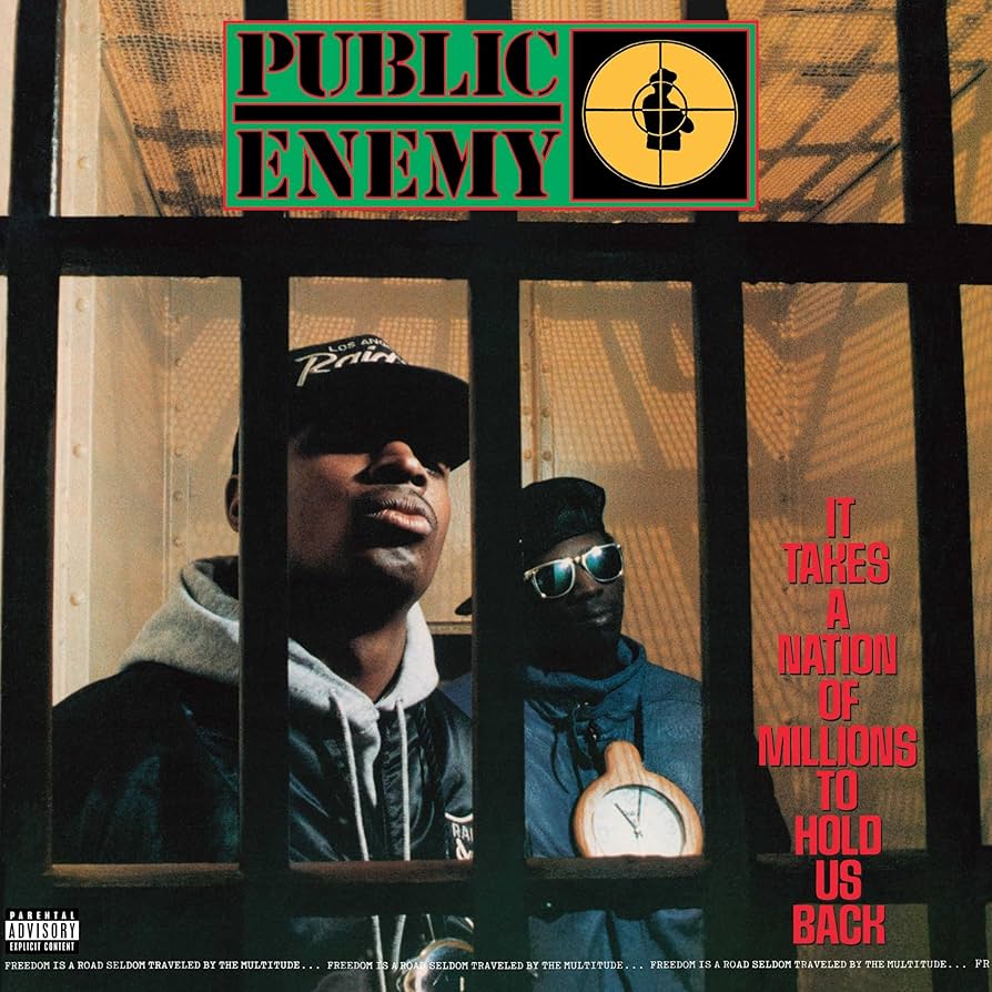 public enemy レッドヴァイナル Amazon | It Takes A Nation Of Millions To Hold Us Back