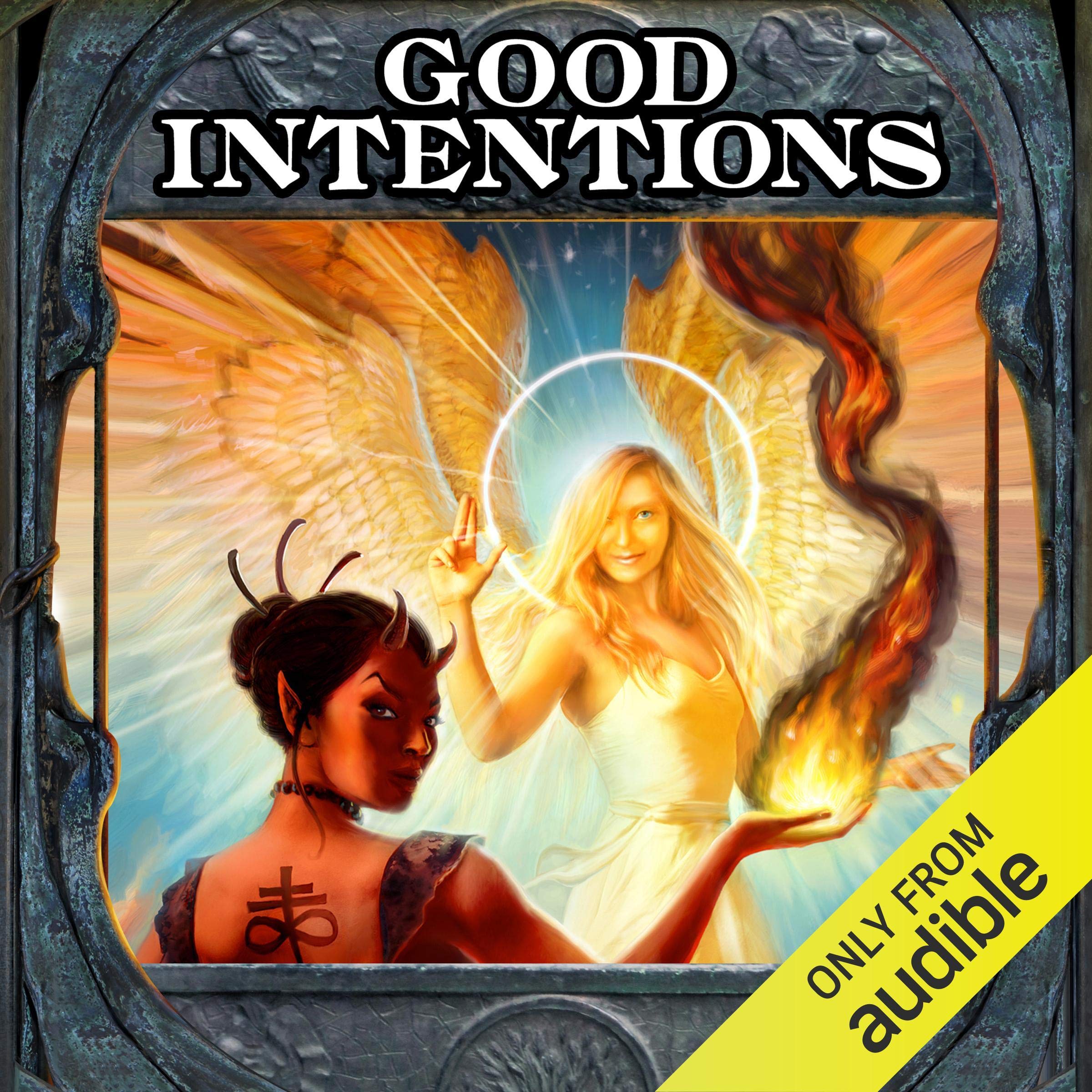 Cover art for Good Intentions