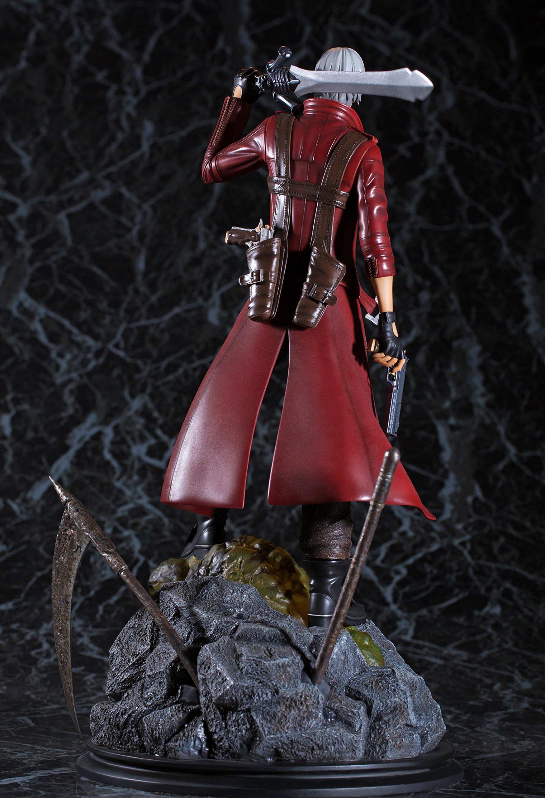 ダンテ フィギュア Amazon | 壽屋(KOTOBUKIYA) デビル メイ クライ 5 ARTFX J