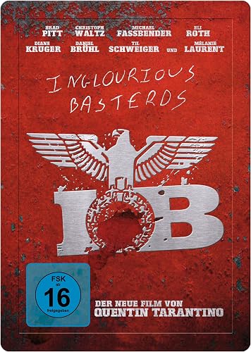 Inglourious Basterds [Import allemand]