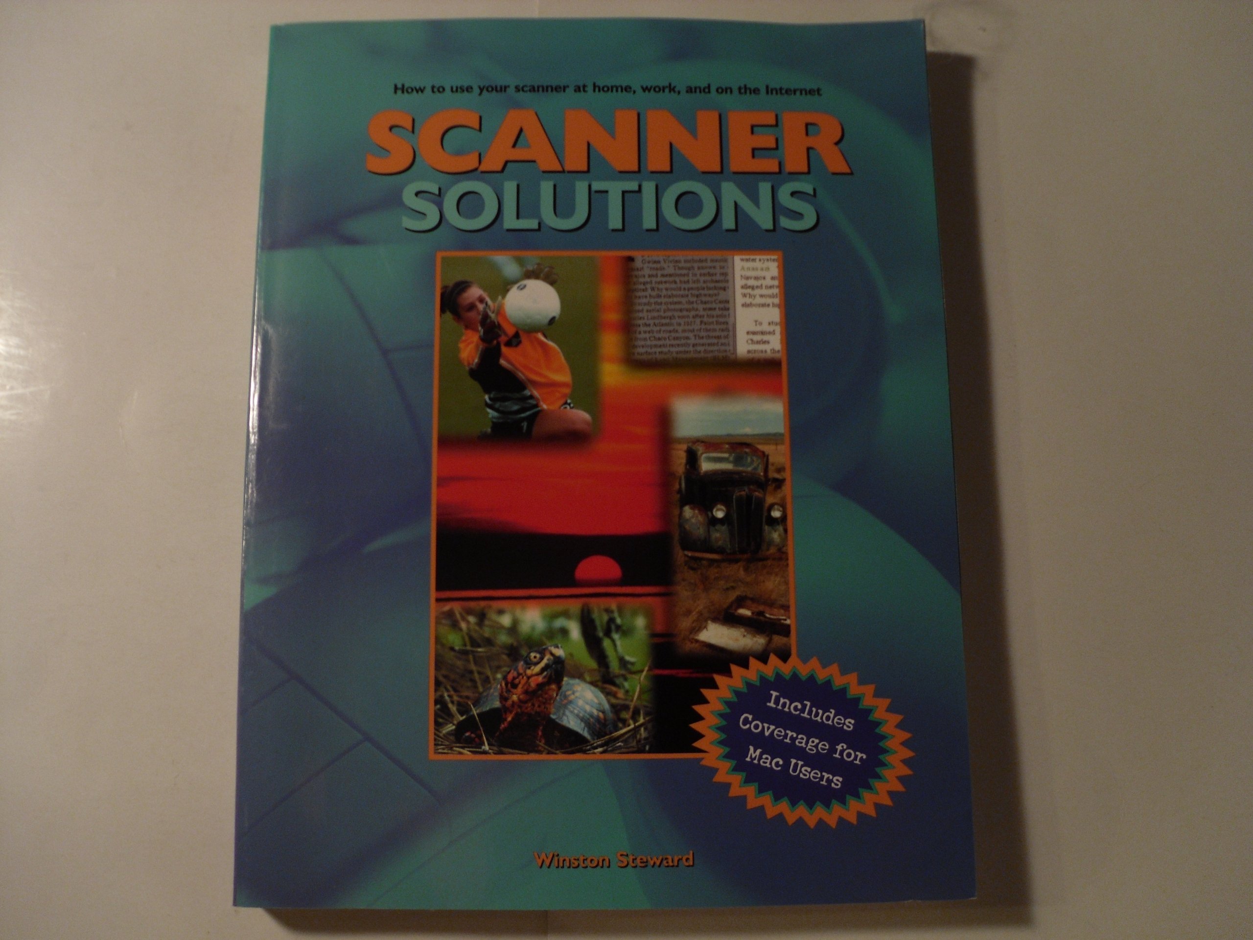 Scanner Solutions