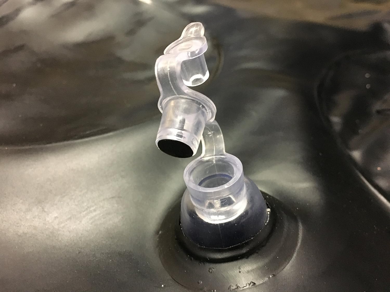 BucketBall Inflatable Rack Set