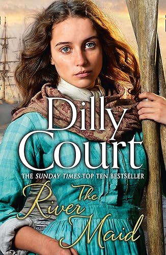 The River Maid A heartwarming Sunday Times bestselling historical fiction novel