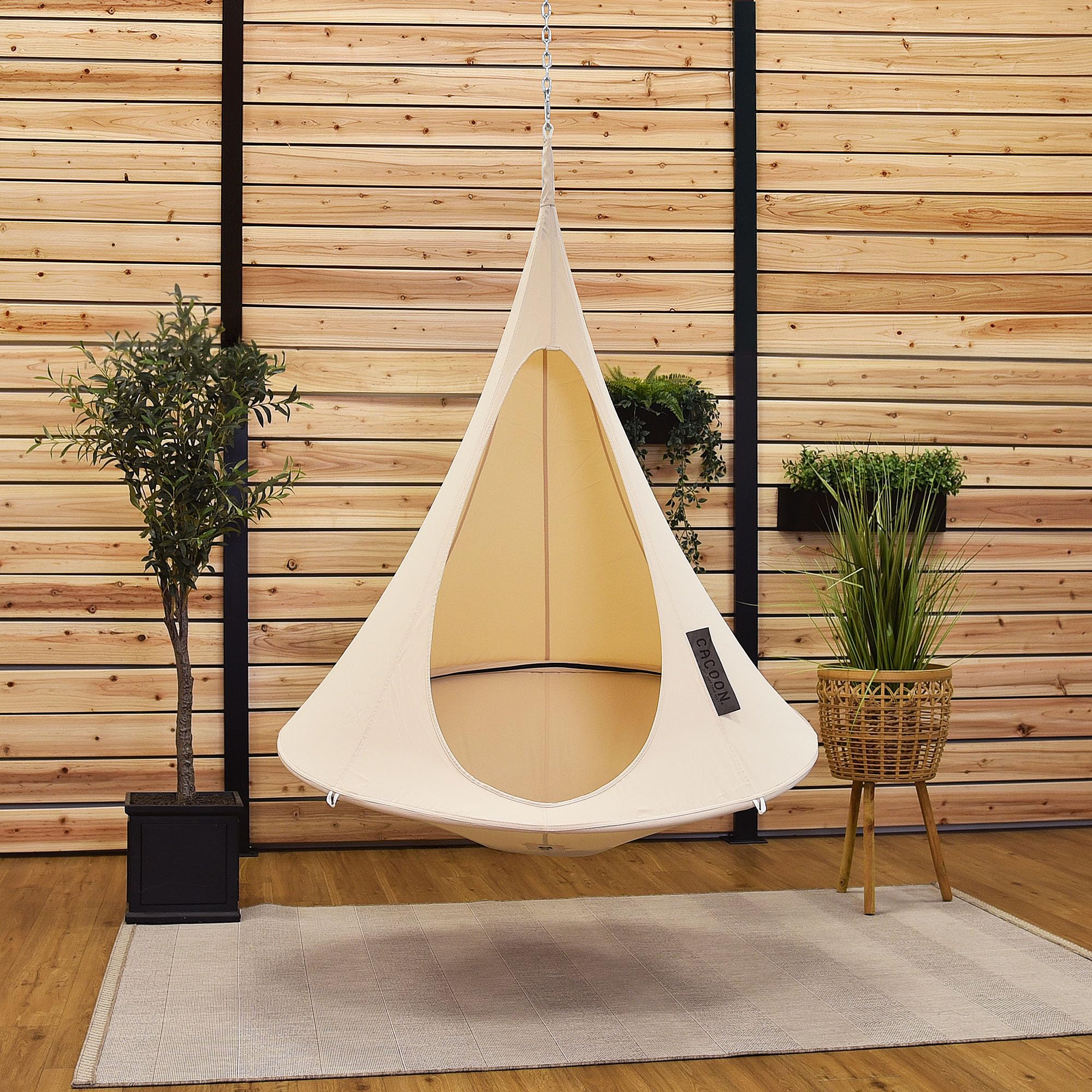 CACOON BY6 ハンモックテント ライトグレー CACOON BY6 ハンモックテント ライトグレー