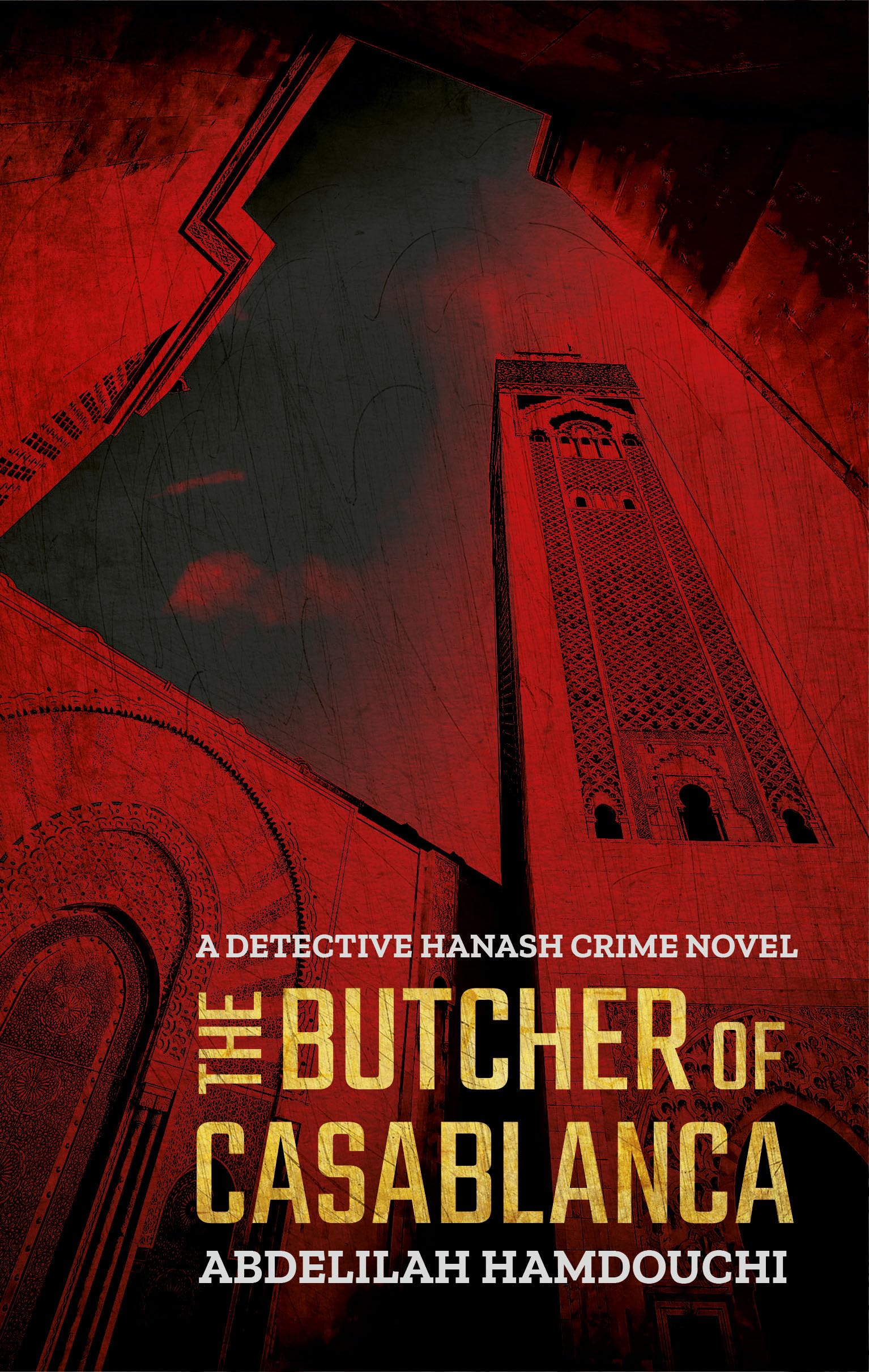 The Butcher of Casablanca: A Detective Hanash Crime Novel (Hoopoe Fiction) Paperback – April 28, 2020