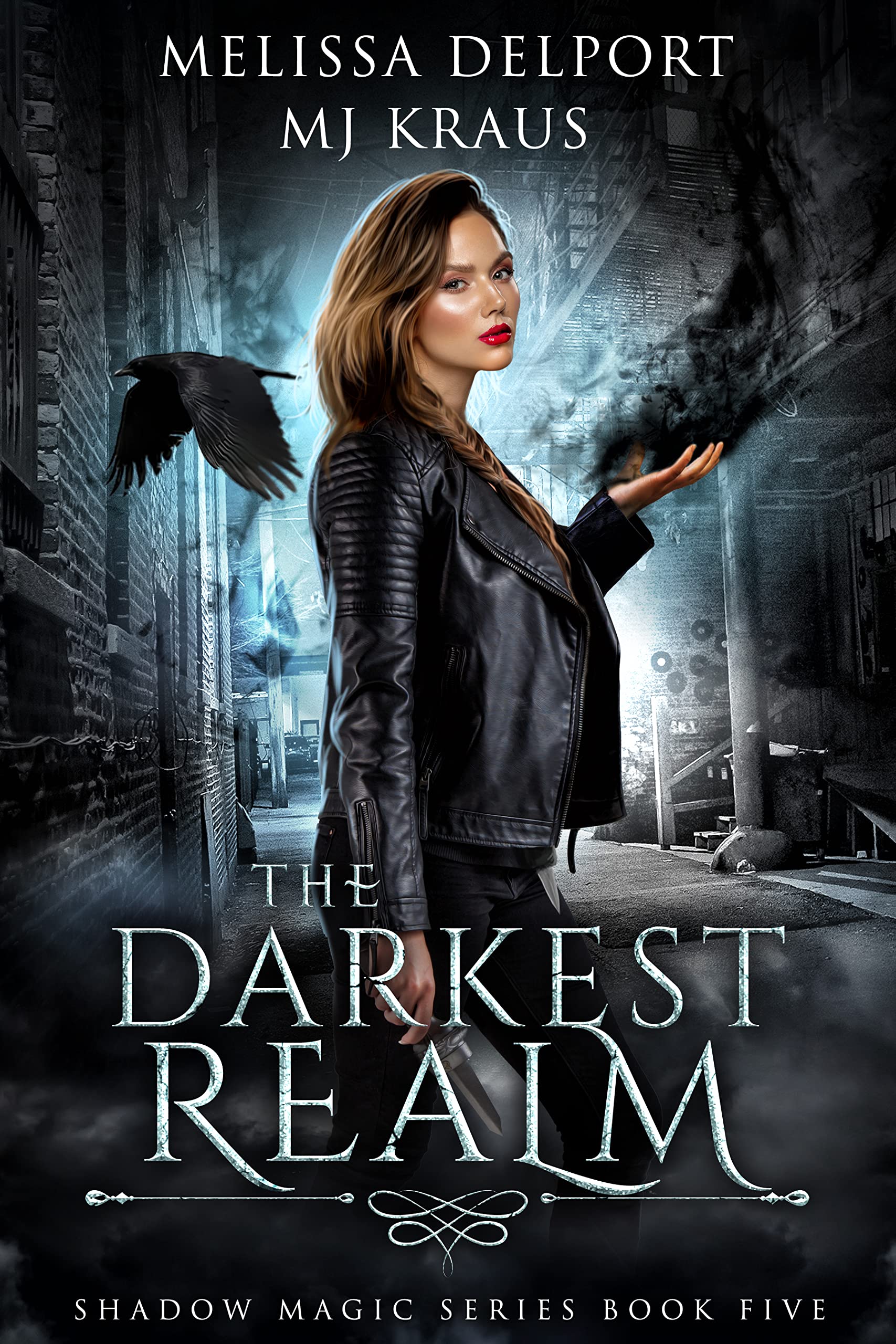 Cover of The Darkest Realm