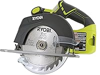 Vista 1 de Ryobi ZRP507 ONE Plus 18V - Sierra circular inalámbrica (herramienta solamente)