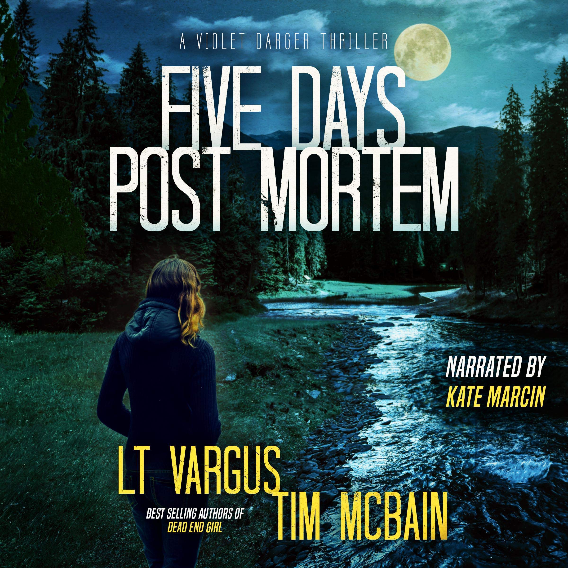 Cover art for Five Days Post Mortem (A Gripping Serial Killer Thriller)