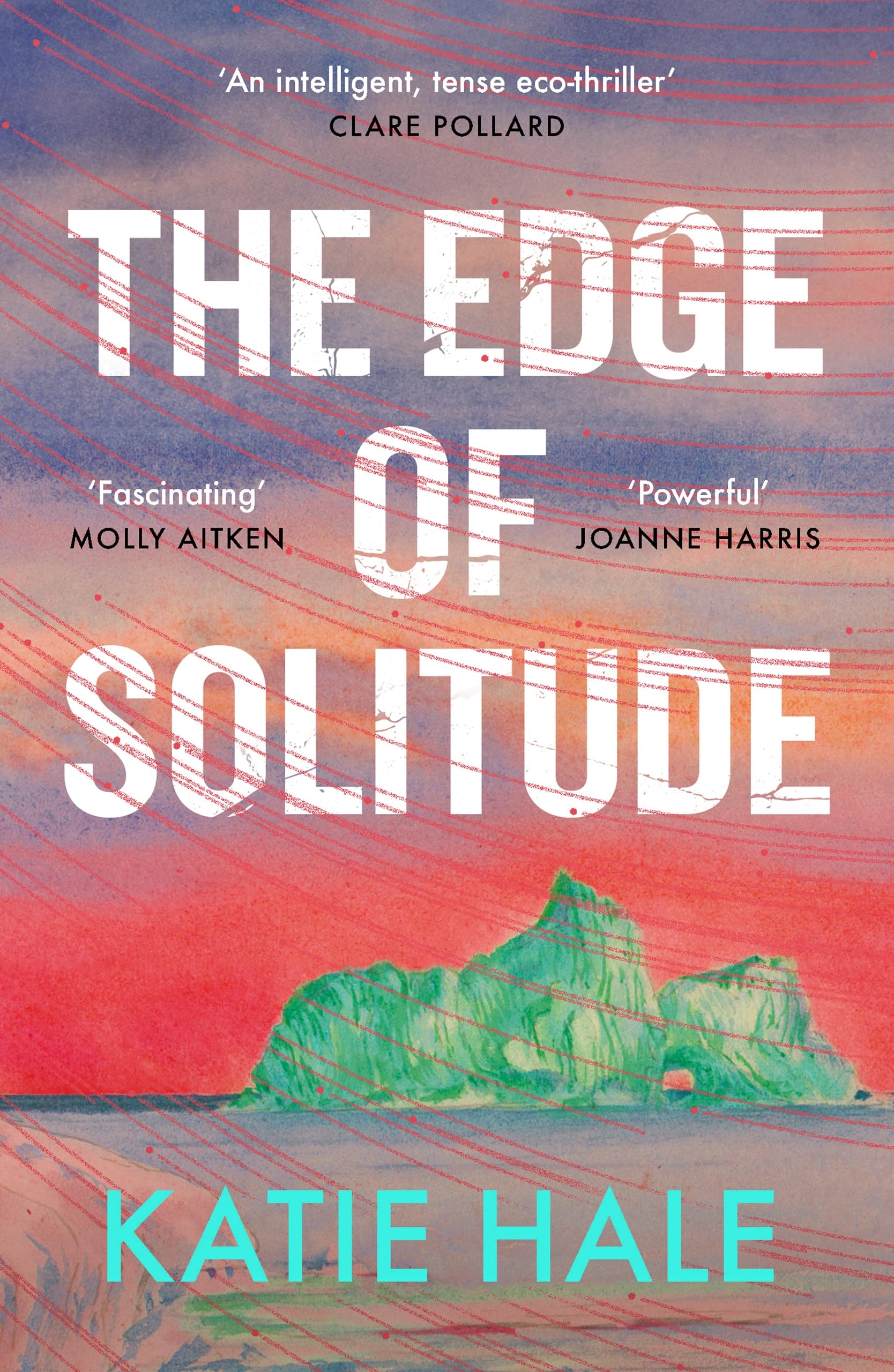 The Edge of Solitude by Katie Hale PAPERBACK 9781837260751