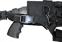 Vista 2 de Trinity Funda táctica compatible con Beretta 1301 - Molle funda de transporte suave, correa acolchada para el hombro, ajustable de 20 a 25 pulgadas