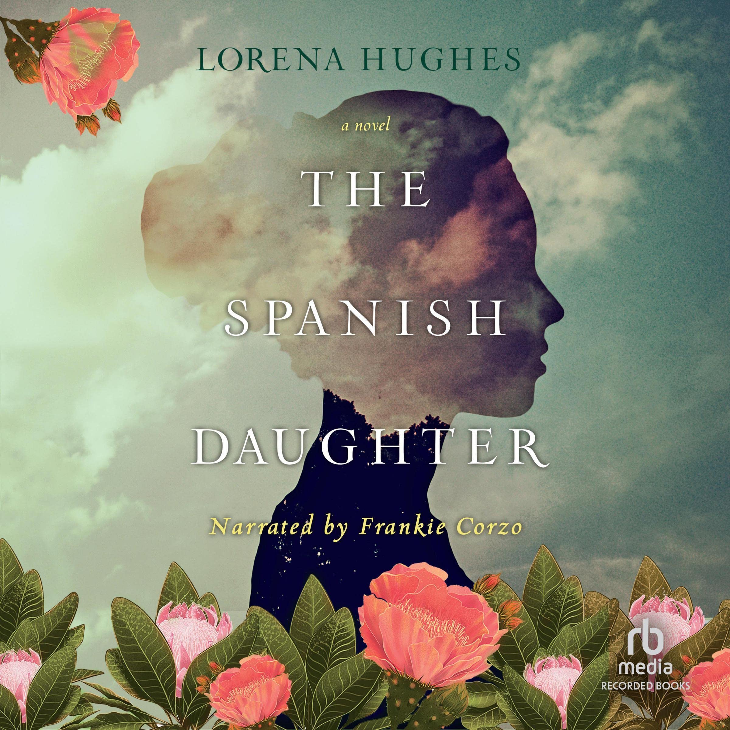 Cover art for The Spanish Daughter