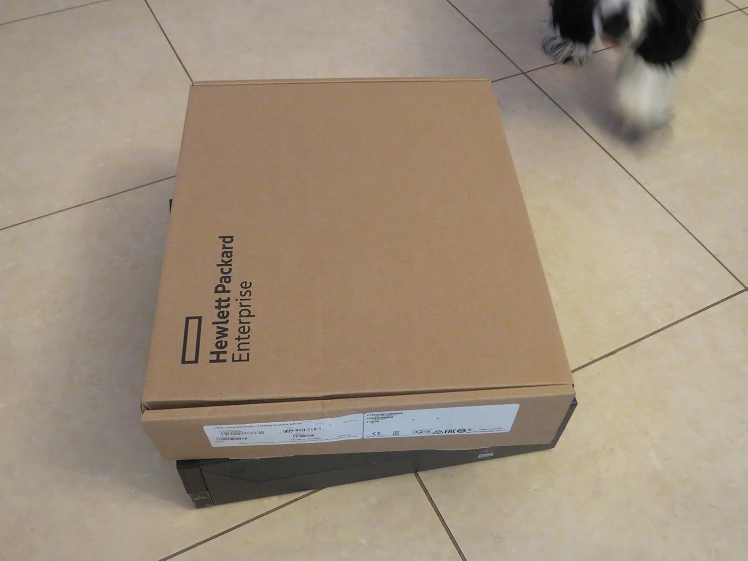 HP JG922A 1920-8G-PoE+ (180W) Switch