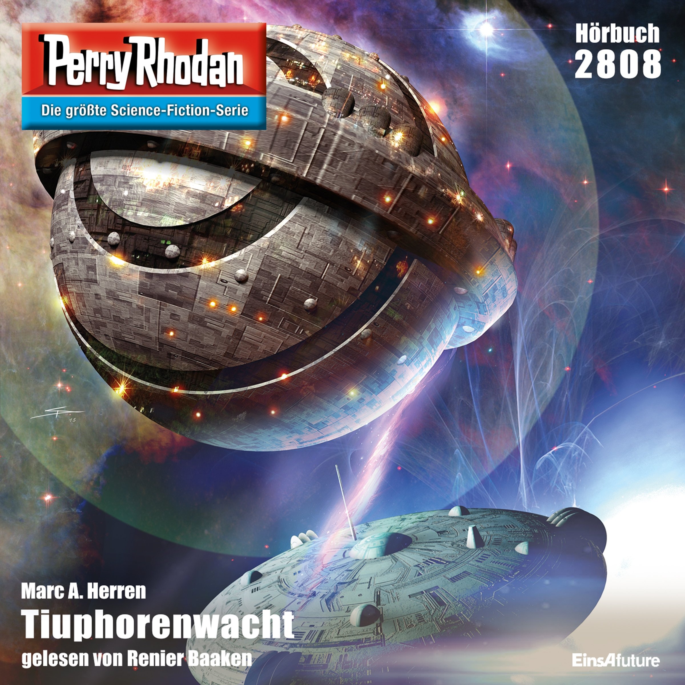 Cover art for Tiuphorenwacht