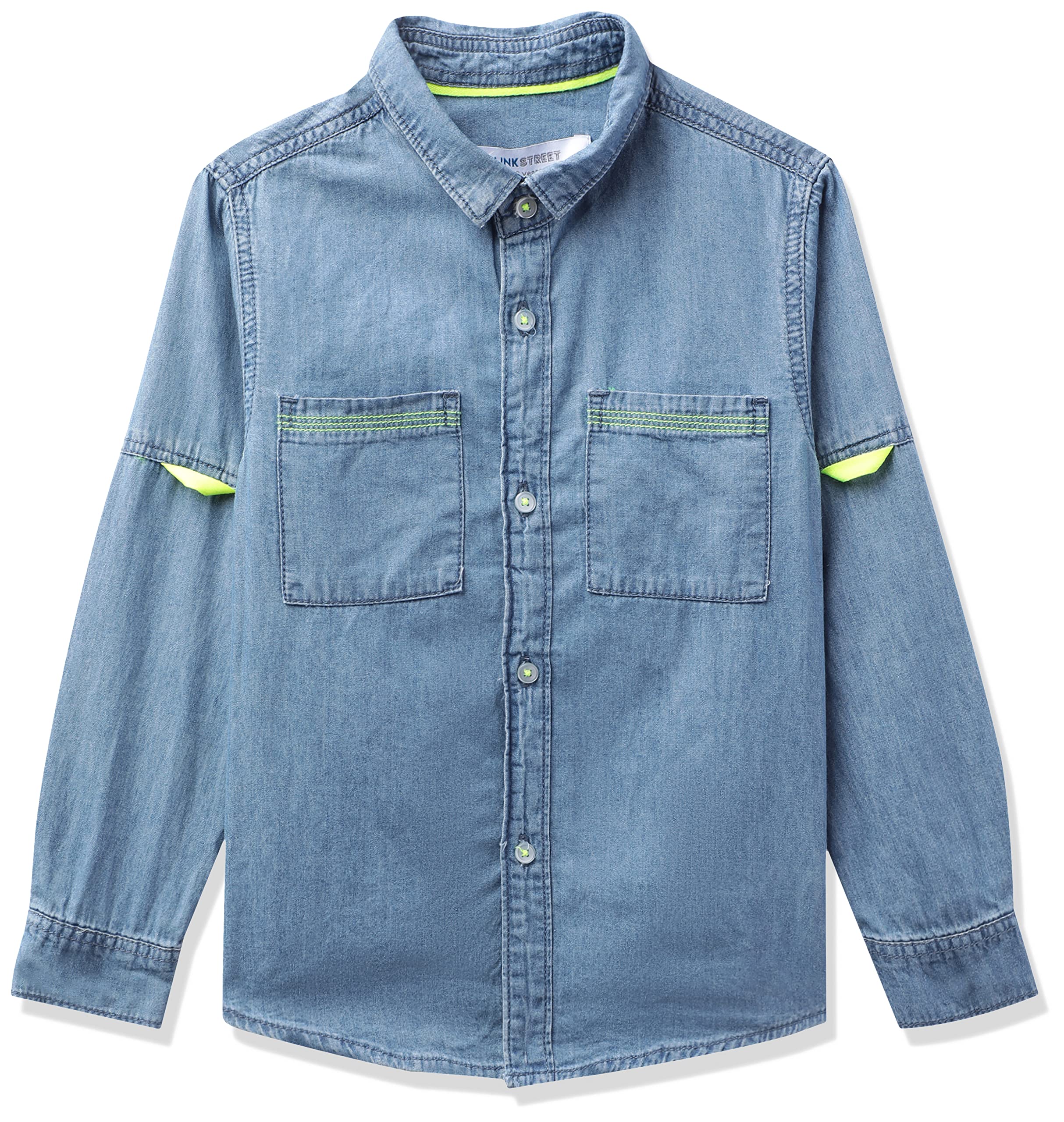 Blink StreetBoy's Regular Fit Shirt