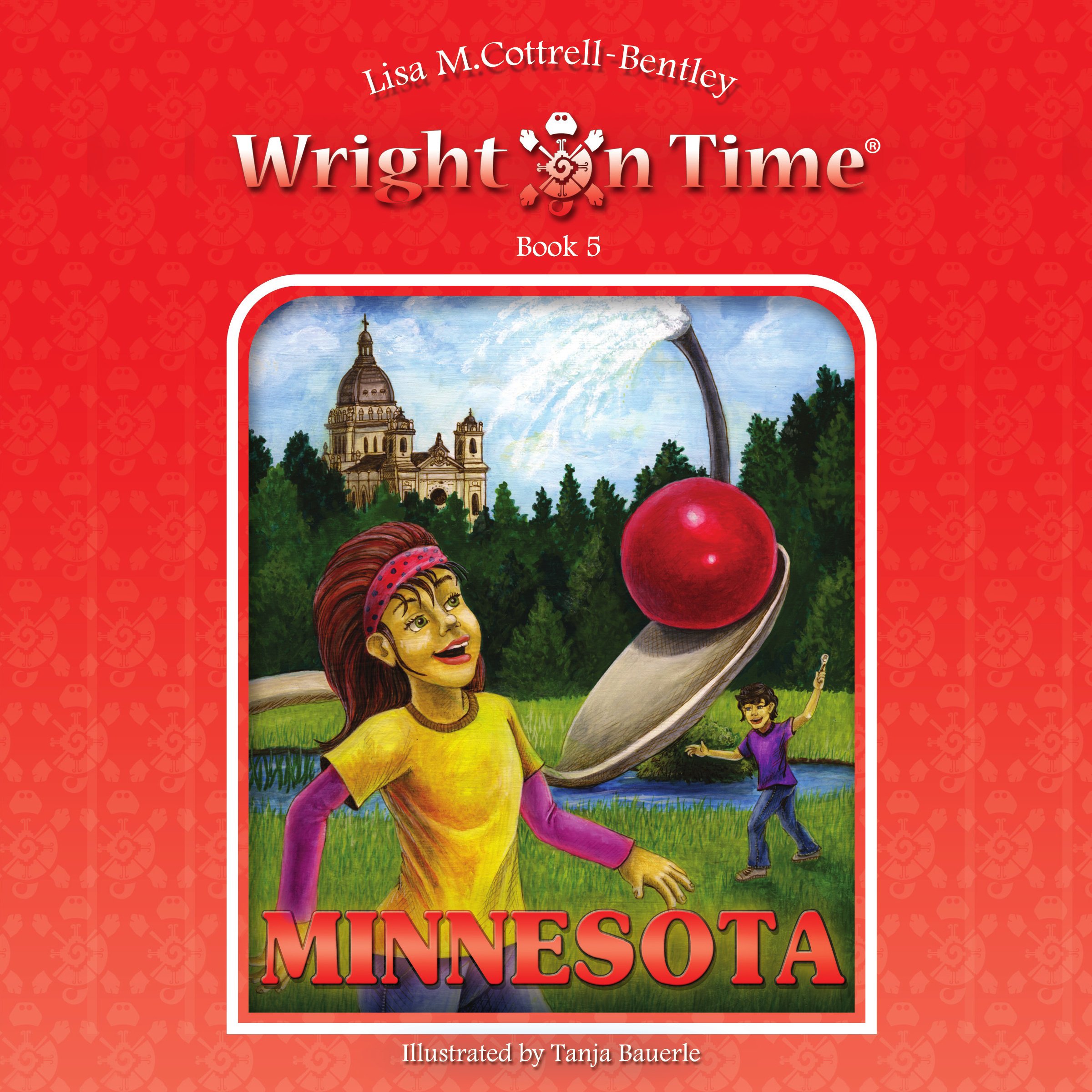 Cover art for Minnesota