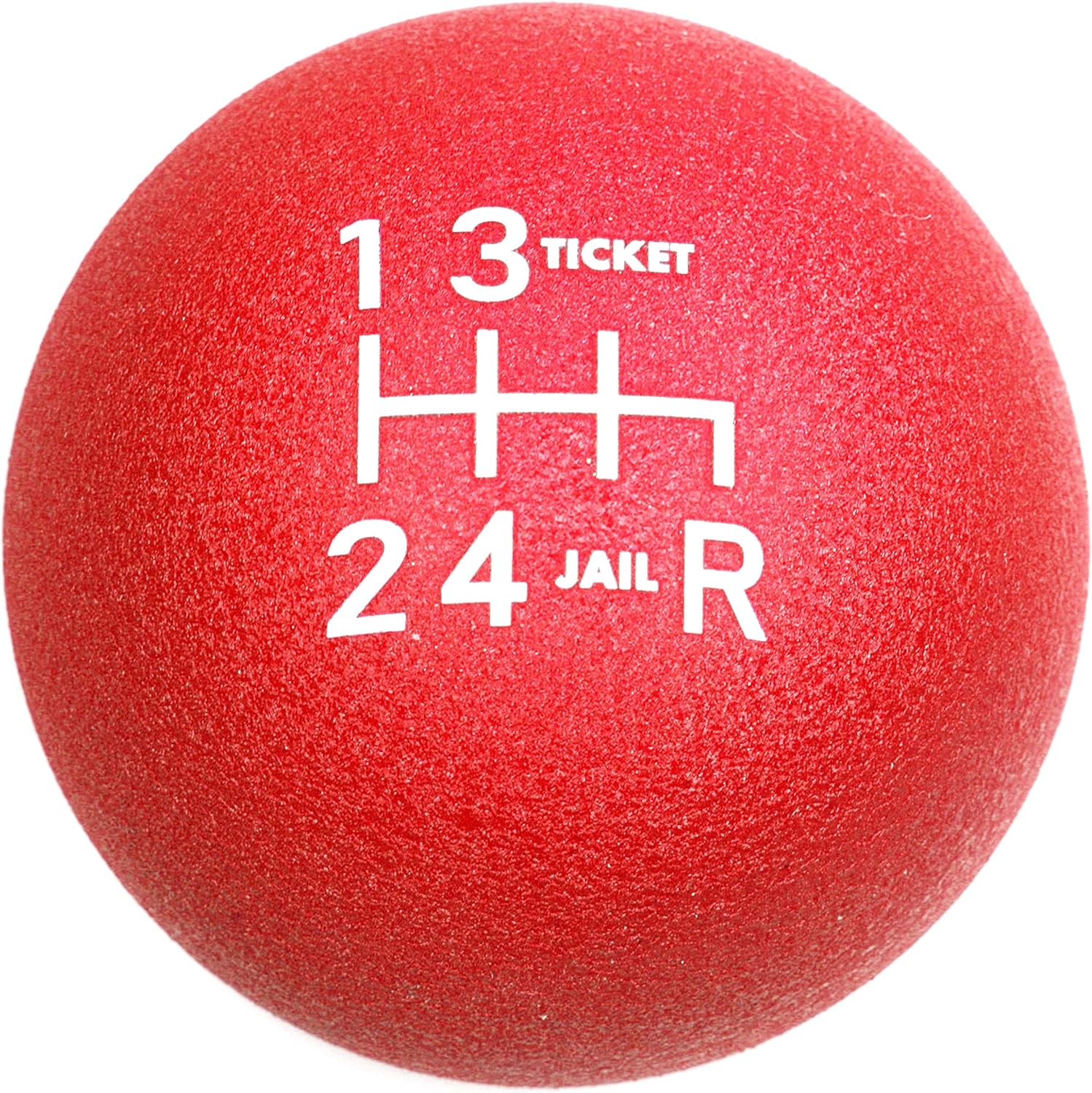 Shift Solutions Co. SR 190 Grams (Ticket + Jail Engraving