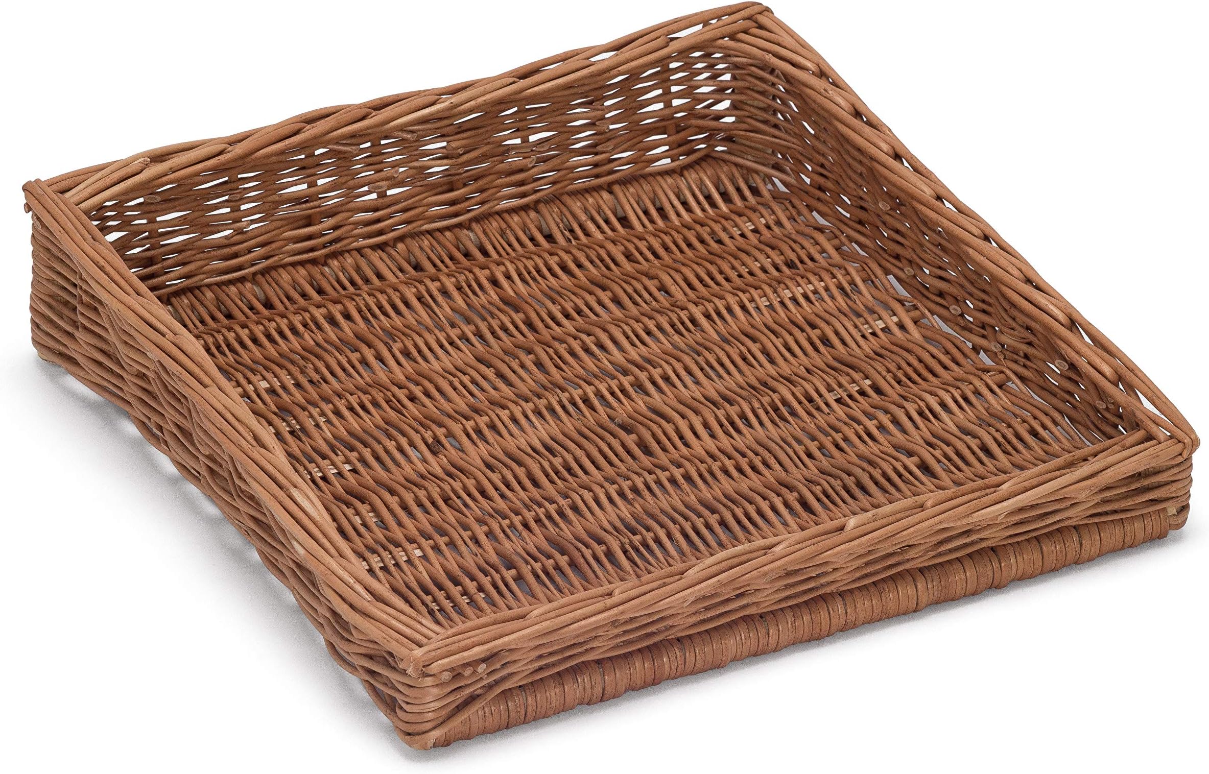 Sloping Display Basket Style IV, Natural