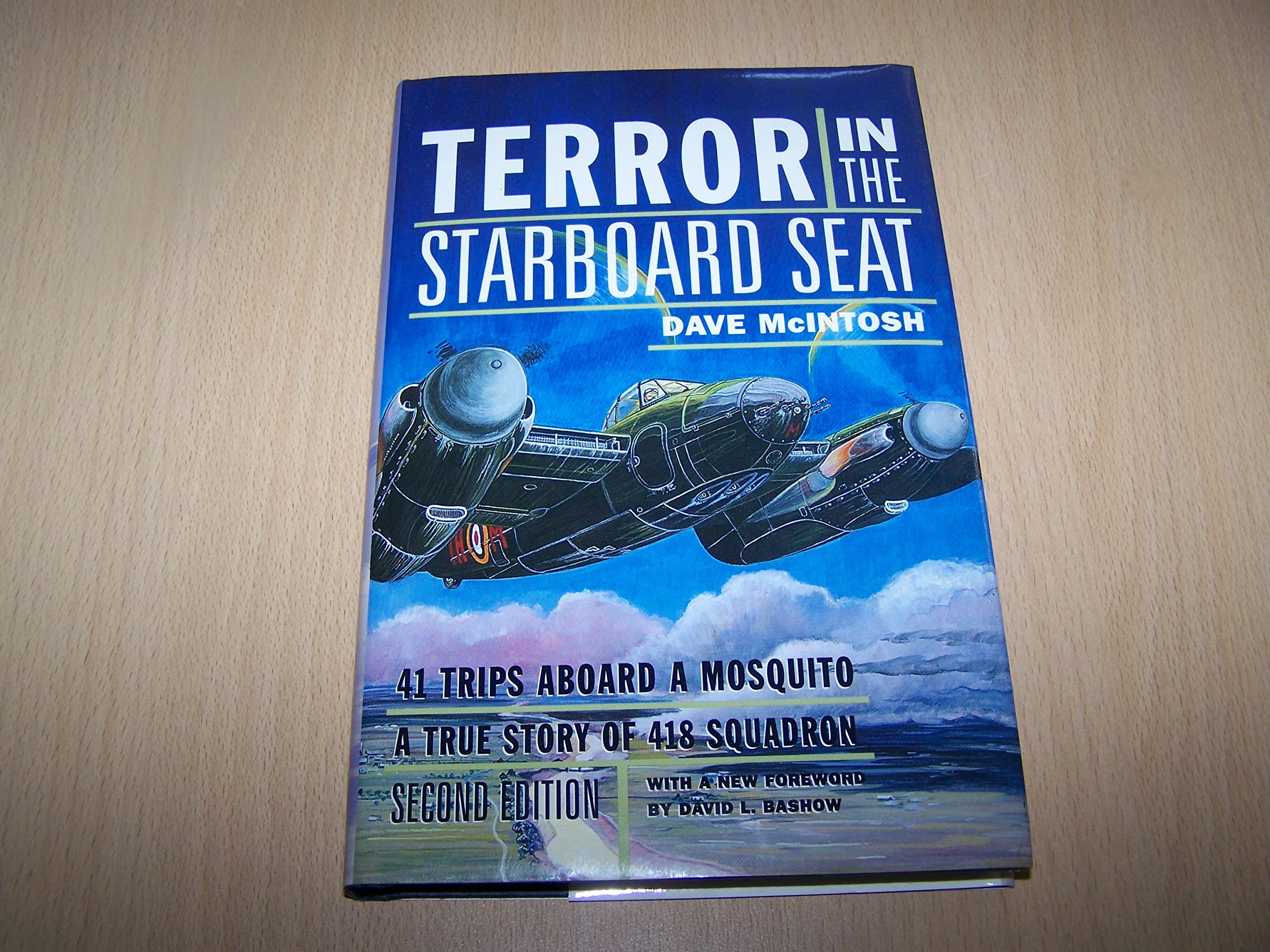 Terror in the Starboard Seat