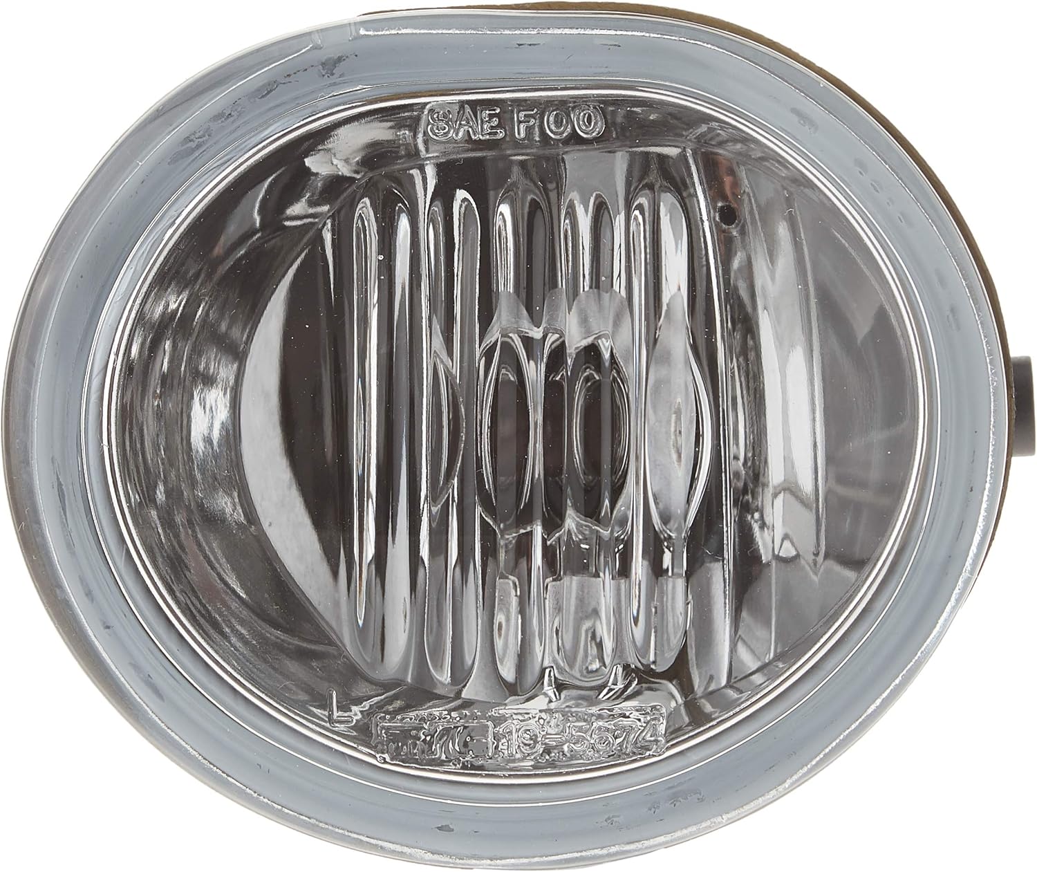 TYC Left Fog Light Assembly Compatible with 2003-2008 Toyota Matrix