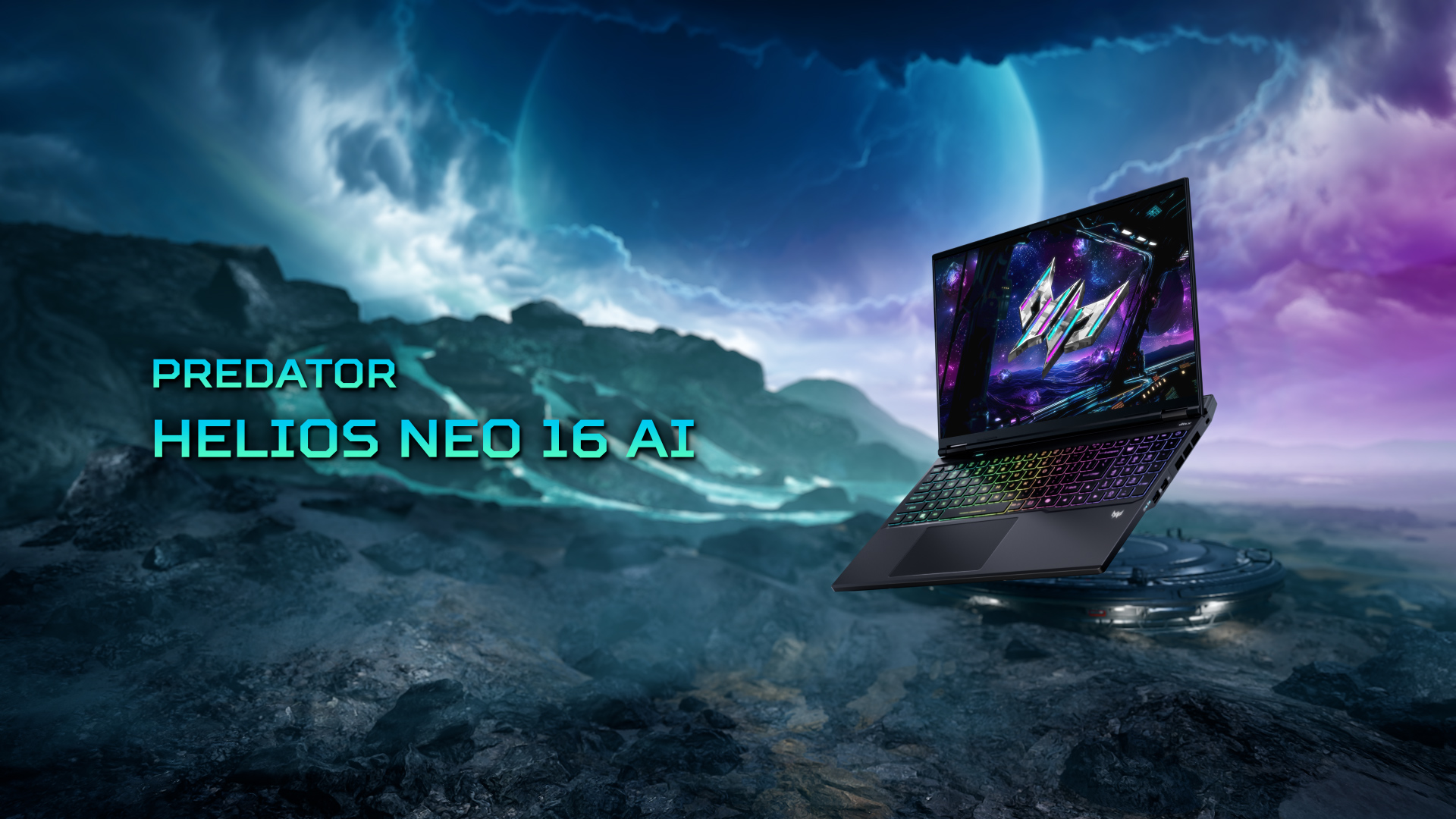 Amazon.com: Acer Predator Helios Neo 16