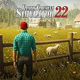 Real Virtual Farming Simulator 22: Tractor Trolly Sim Games 3D