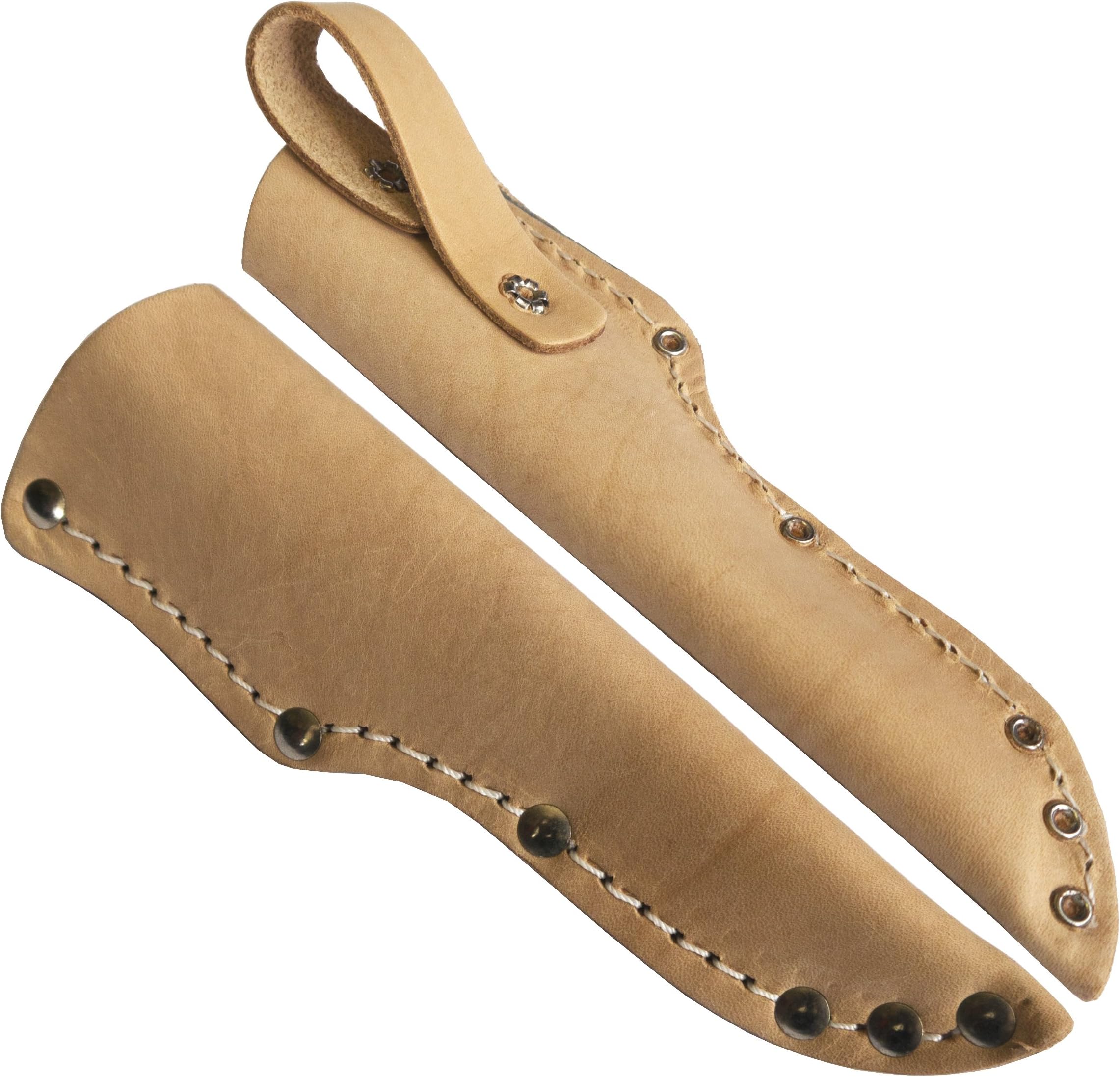 Leather Knife Sheath for Mora Knives, US Made
