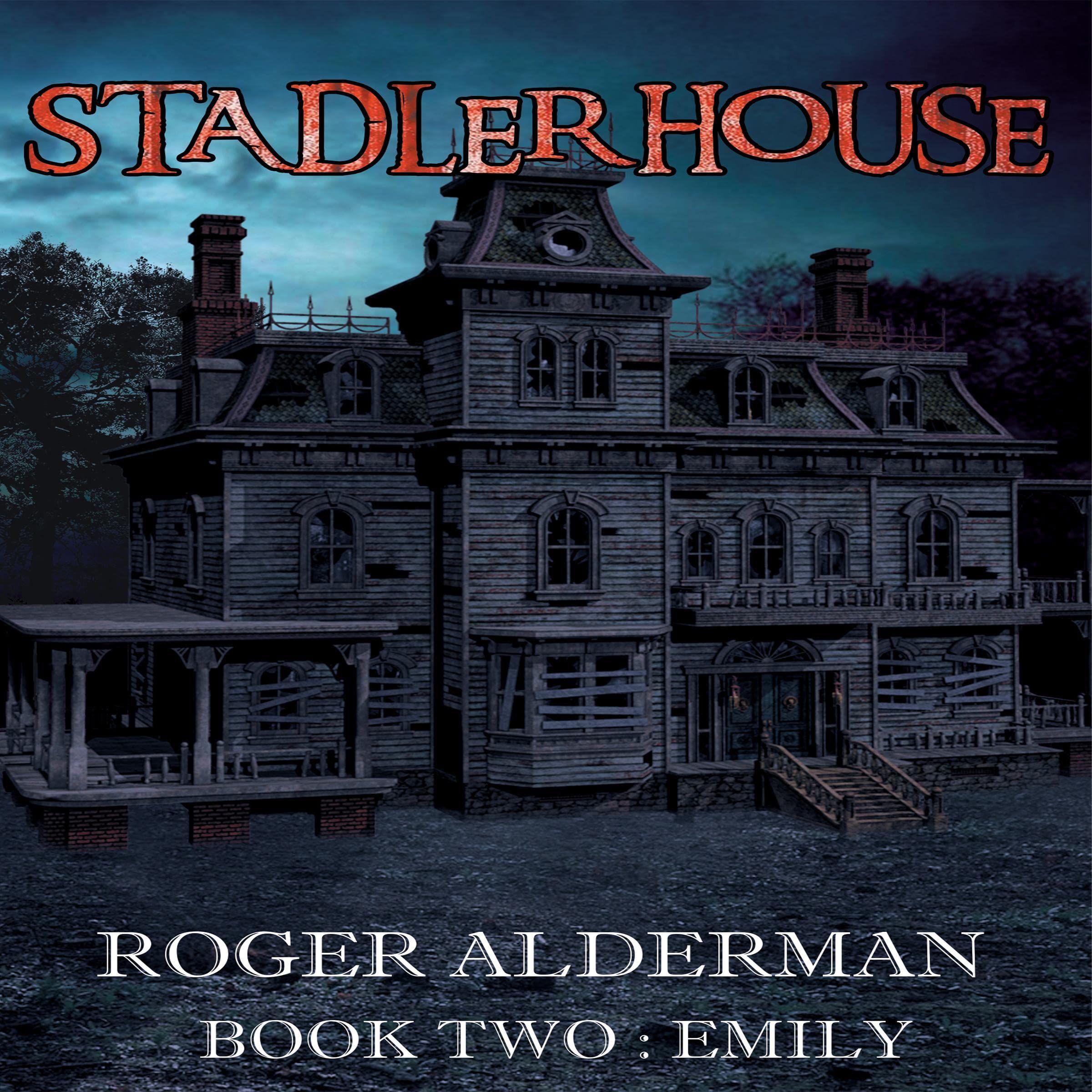 Cover art for Emily