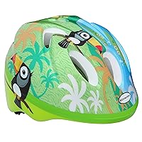 Schwinn - Casco per bici per bambini di 1-3 anni, motivo personaggio