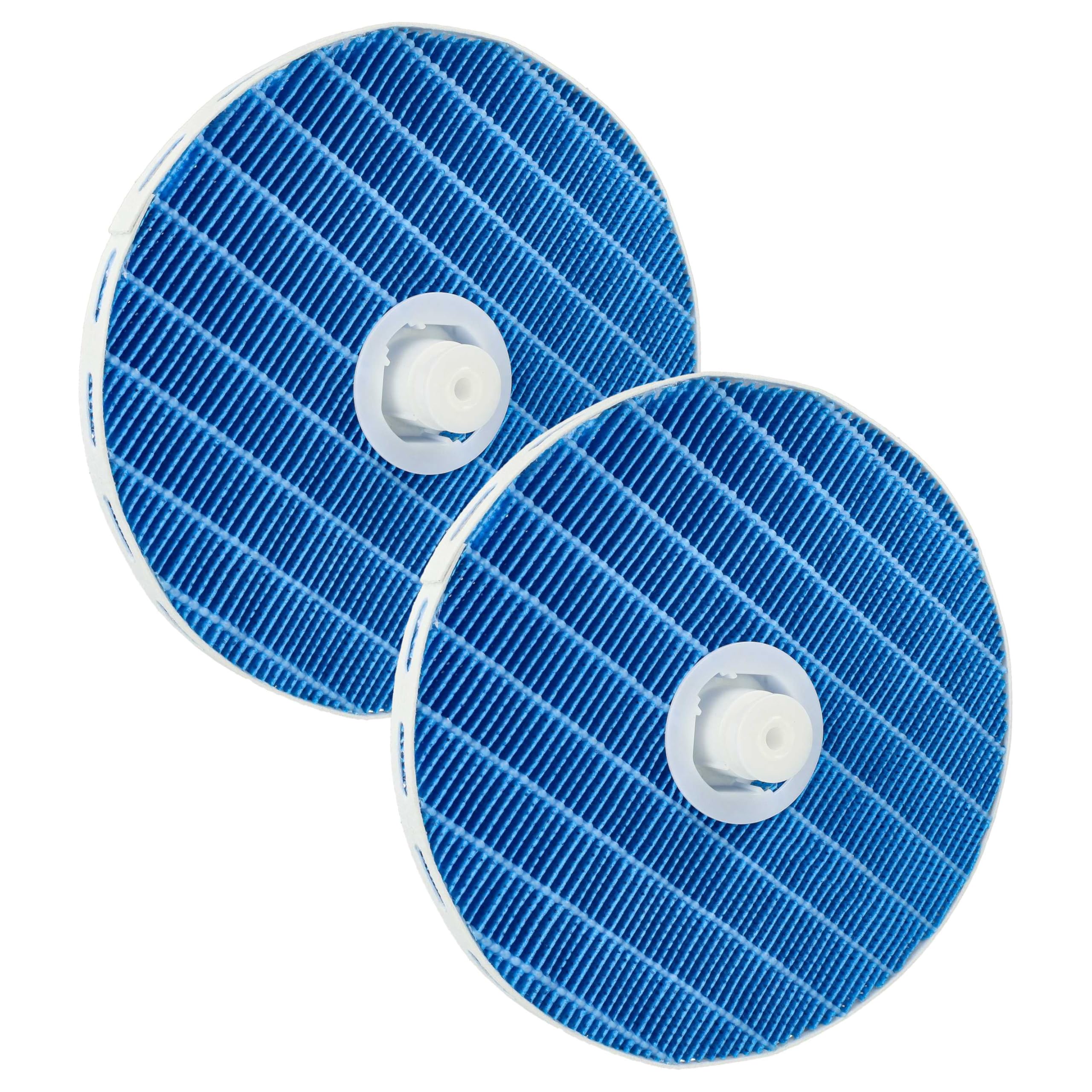 Wasbaar Luchtfilter Vhbw Filterset Philips 2er Filter Set Für Philips FY5156 /10 Vhbw Filter Voor Luchtreiniger