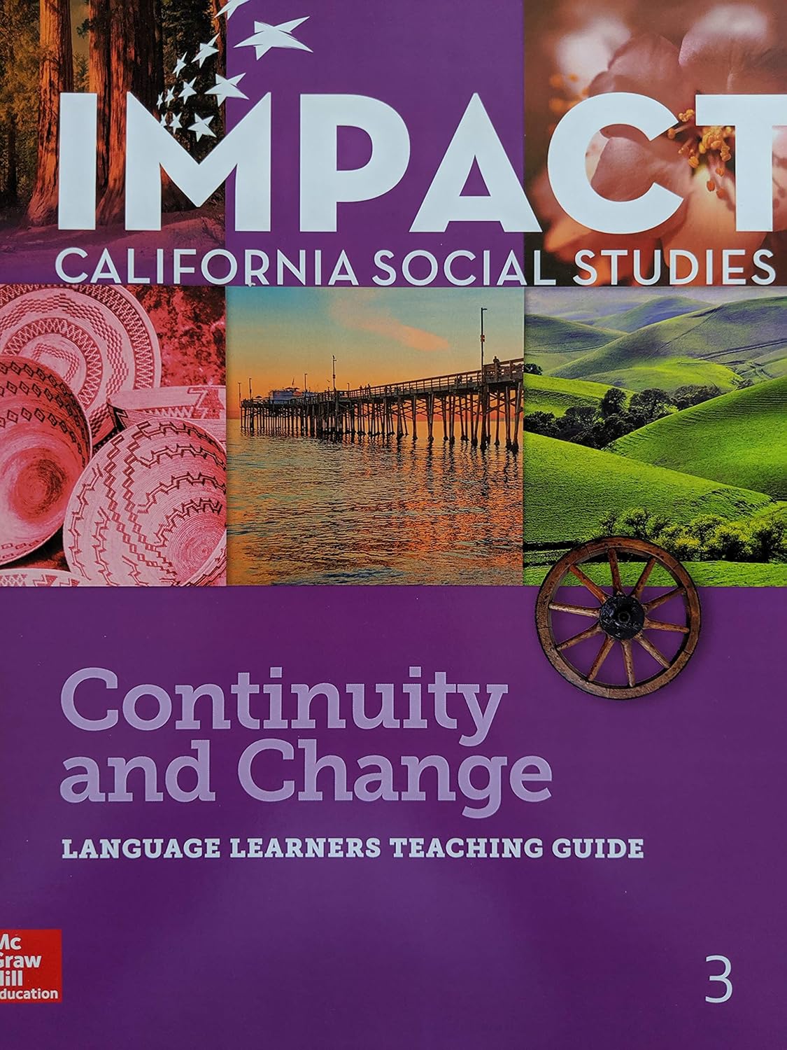 Impact California Social Studies Continuity... by McGrawHill